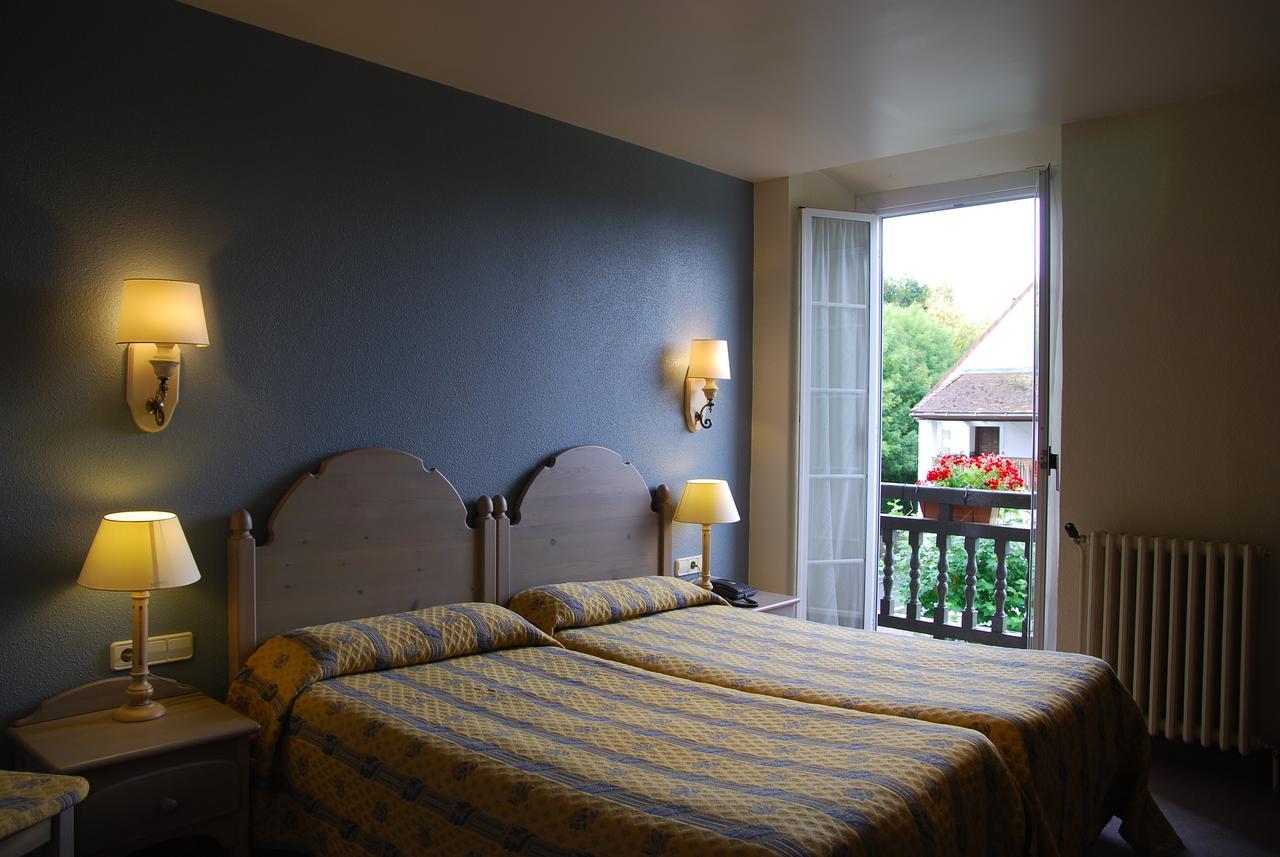 Hotel Rural Loizu ブルゲテ 部屋 写真