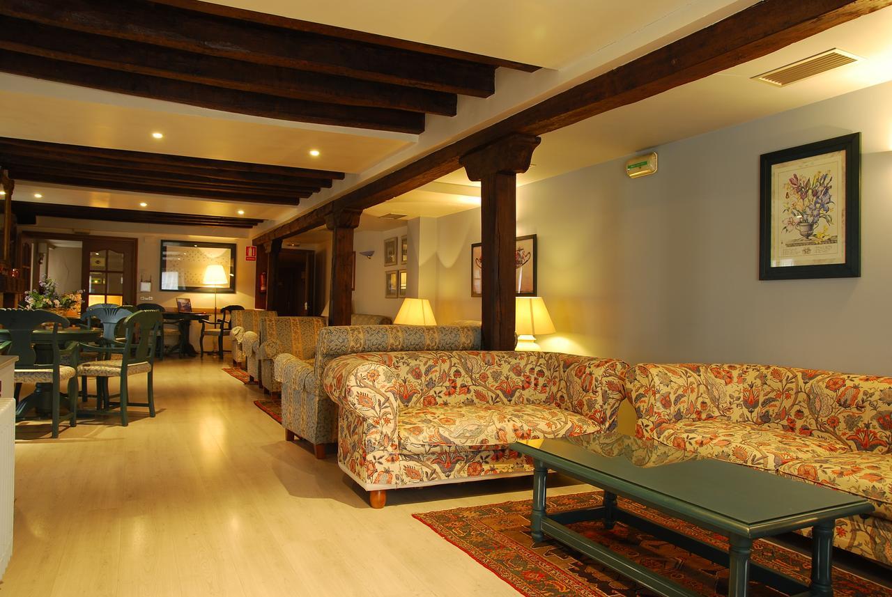 Hotel Rural Loizu ブルゲテ エクステリア 写真