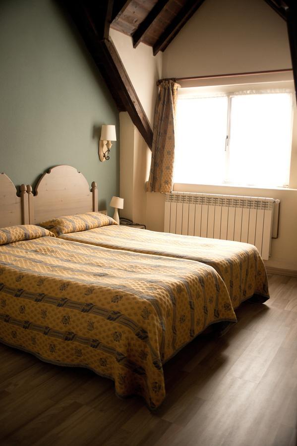 Hotel Rural Loizu ブルゲテ 部屋 写真