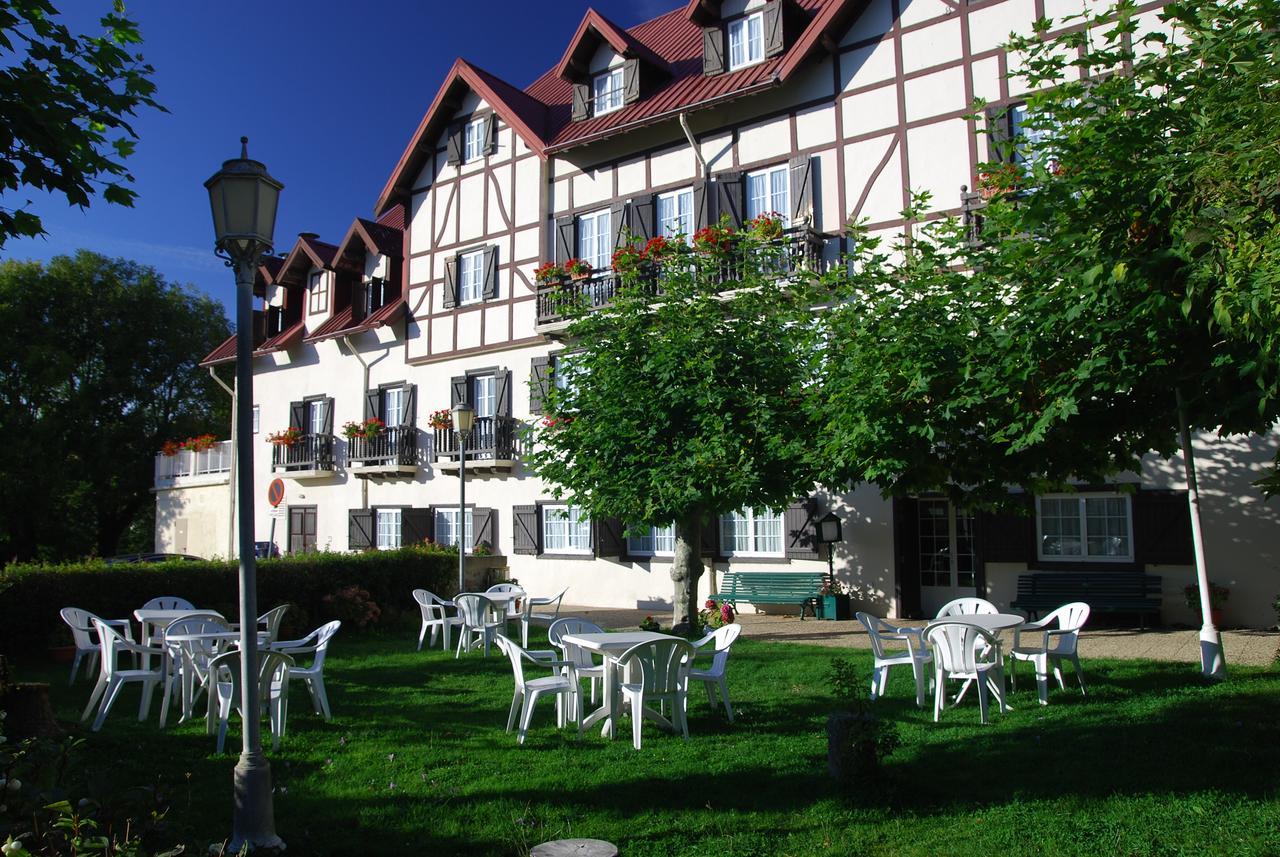 Hotel Rural Loizu ブルゲテ エクステリア 写真