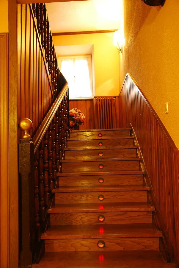Hotel Rural Loizu ブルゲテ エクステリア 写真